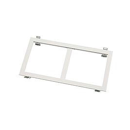 Frame AR111 2 voudig excl. modules