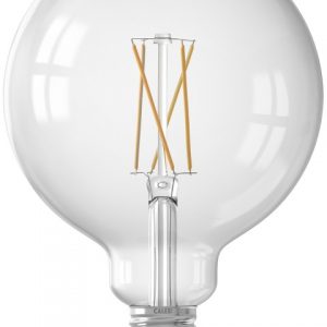 Calex Smart LED Filament Clear Globe-lam