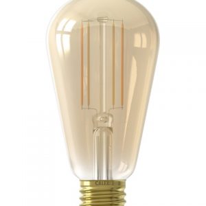 Calex Smart LED Filament Gold Rustic-lam